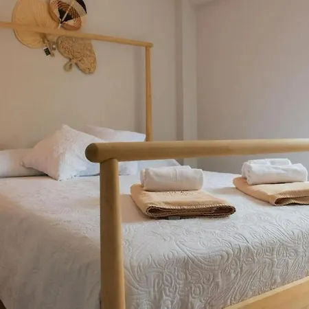 La Casita Bonita - 30M From The Arenal Beach - Private Parking Javea Exterior photo