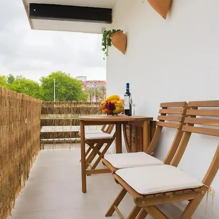 La Casita Bonita - 30M From The Arenal Beach - Private Parking Javea Exterior photo